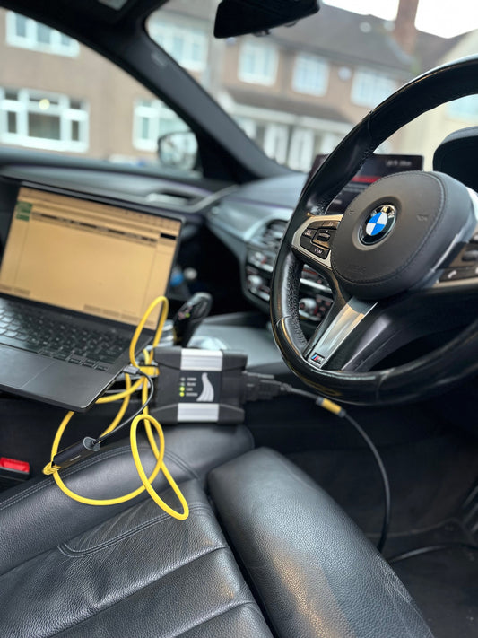 Why We Only Update iDrive with Legitimate BMW Services — Protecting Your Vehicle’s True History