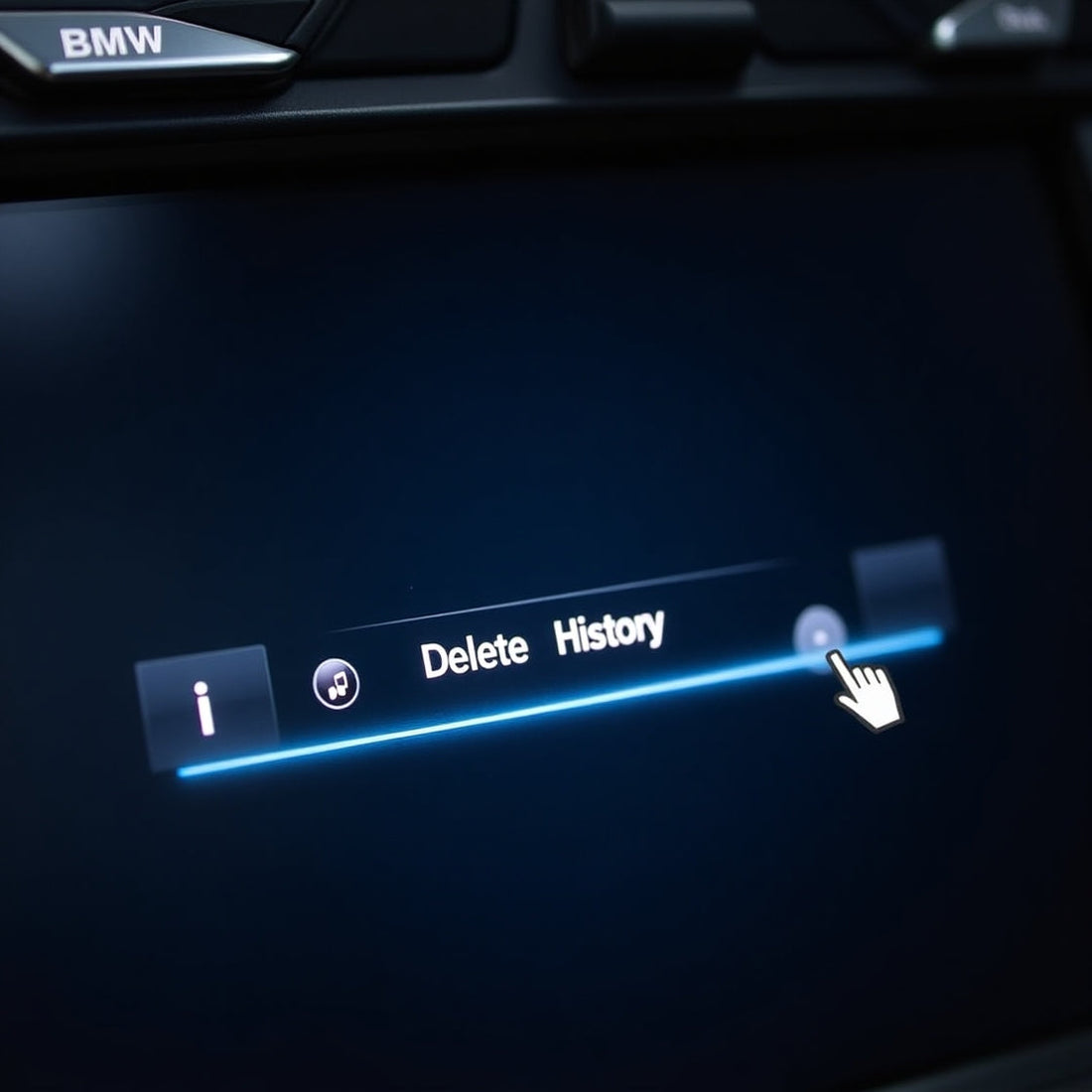 Can You Delete a BMW Digital Service History Entry? (iDrive Explained)