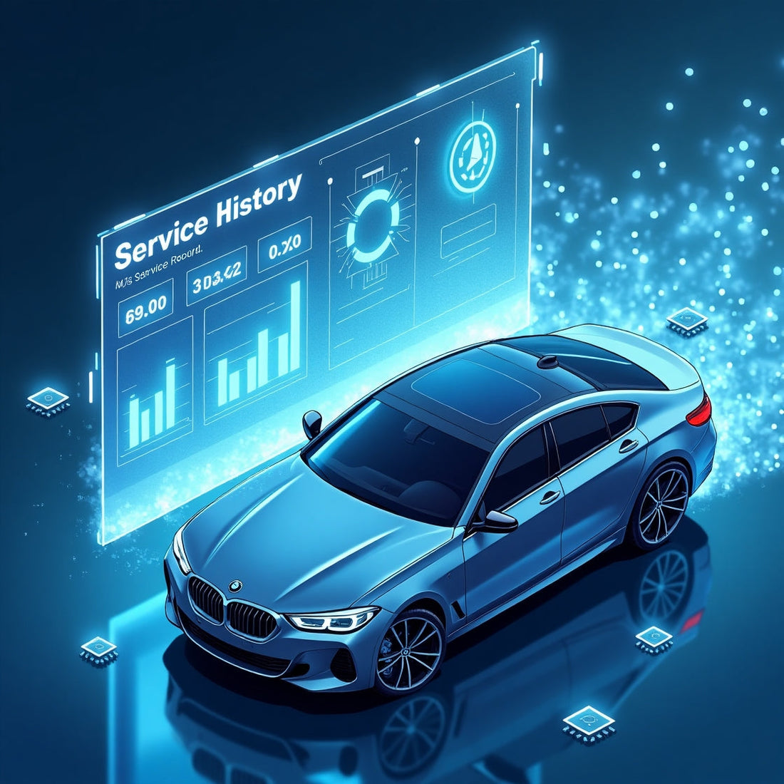 How BMW Revolutionised Service Records — And What It Means for You