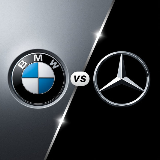 Mercedes Rumoured to Collaborate with BMW on a 4-Cylinder Engine – But Will They Adopt iDrive for Service Records?
